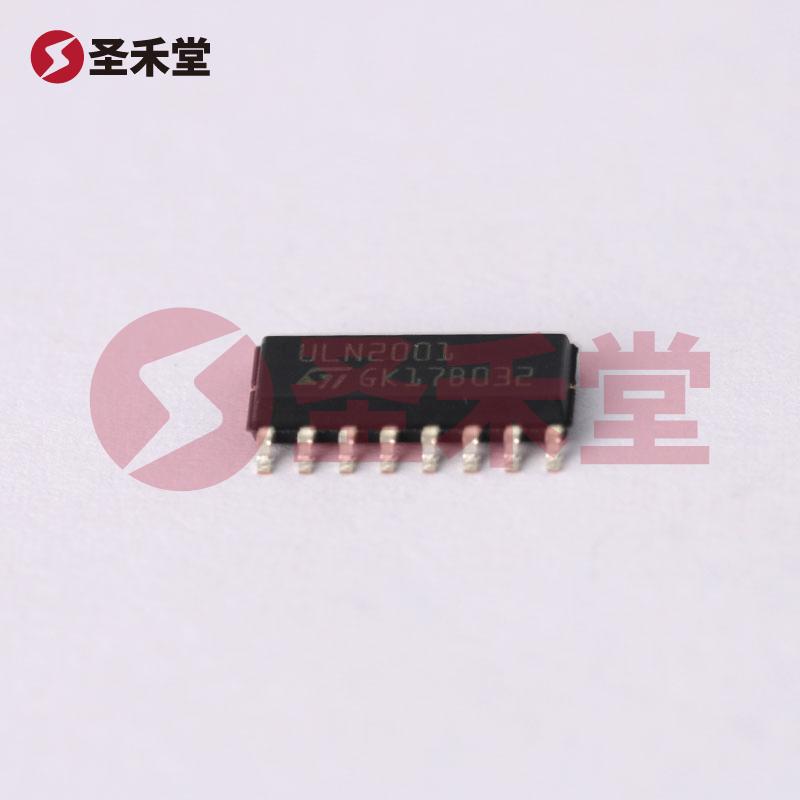 ULN2001D1013TR 产品实物图片