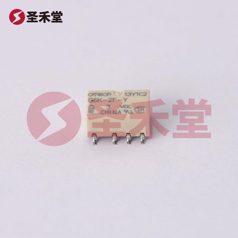 G6K-2F-Y-TR DC3 产品实物图片
