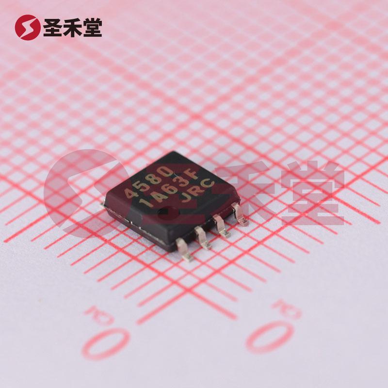 NJM4580M-TE1 产品实物图片