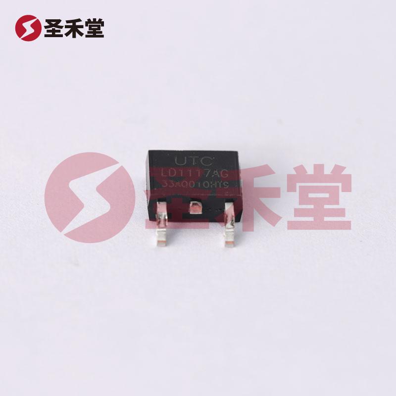 LD1117AG-33-TN3-A-R 产品实物图片