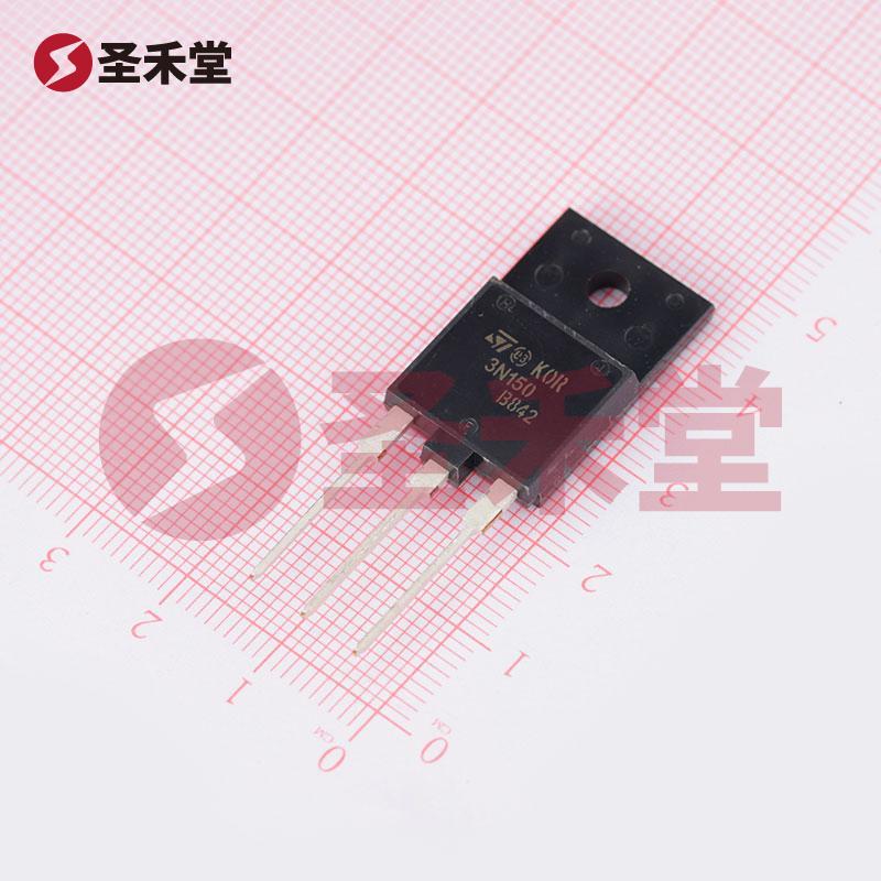 STFW3N150 产品实物图片