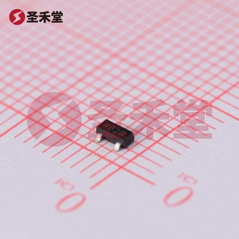 BZX84-C3V6,215 产品实物图片