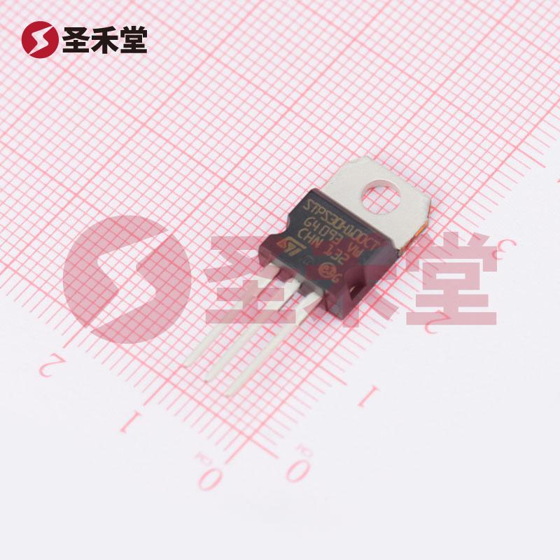 STPS30H100CT 产品实物图片