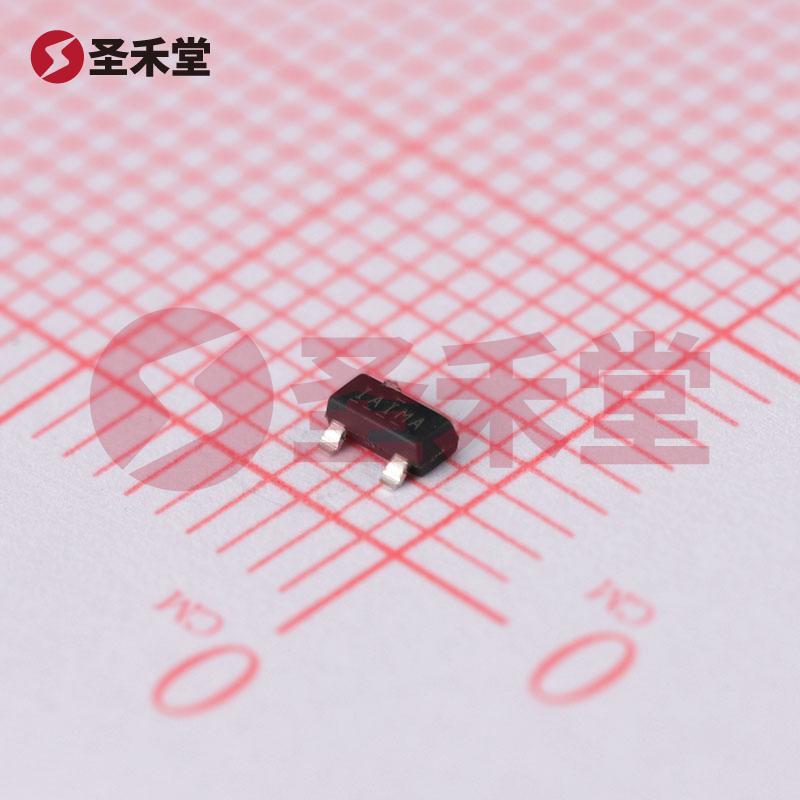 IRLML0030TRPBF 产品实物图片