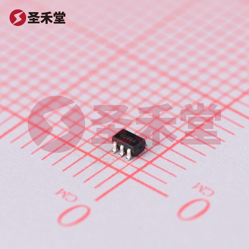 74LVC1G04SE-7 产品实物图片