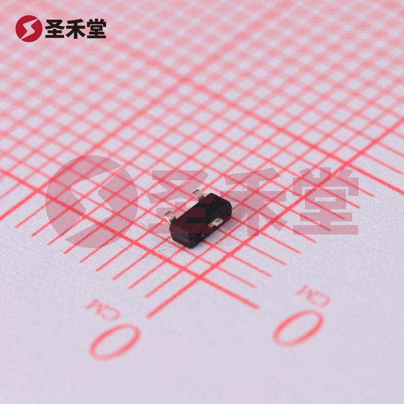 2N7002K-T1-GE3 产品实物图片
