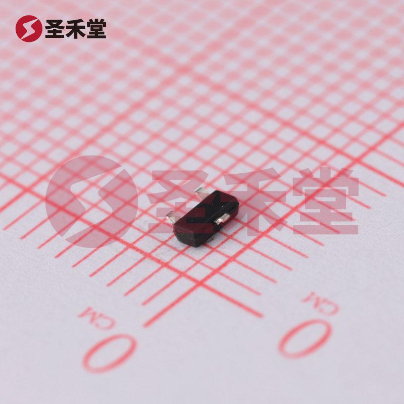 IRLML0030TRPBF 产品实物图片