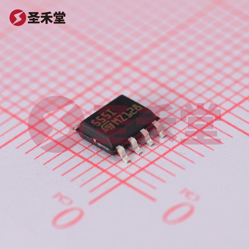 TS555IDTTR 产品实物图片