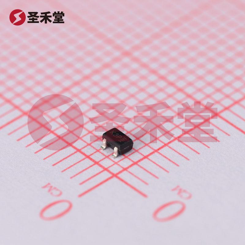 MMST2222A-7-F 产品实物图片