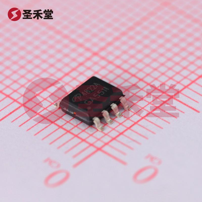AO4822A 产品实物图片