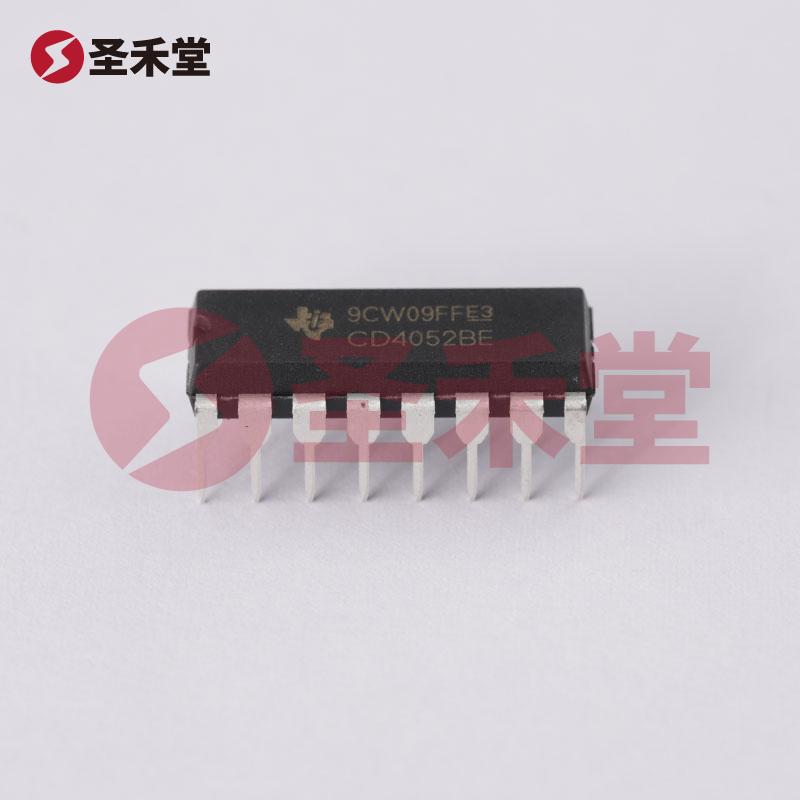 CD4052BE 产品实物图片