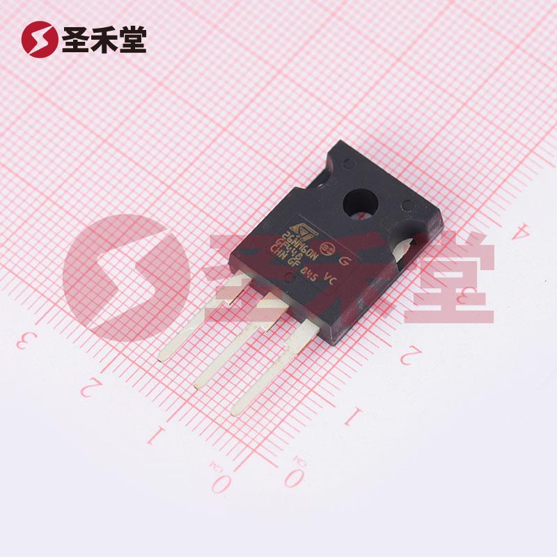STW26NM60N 产品实物图片