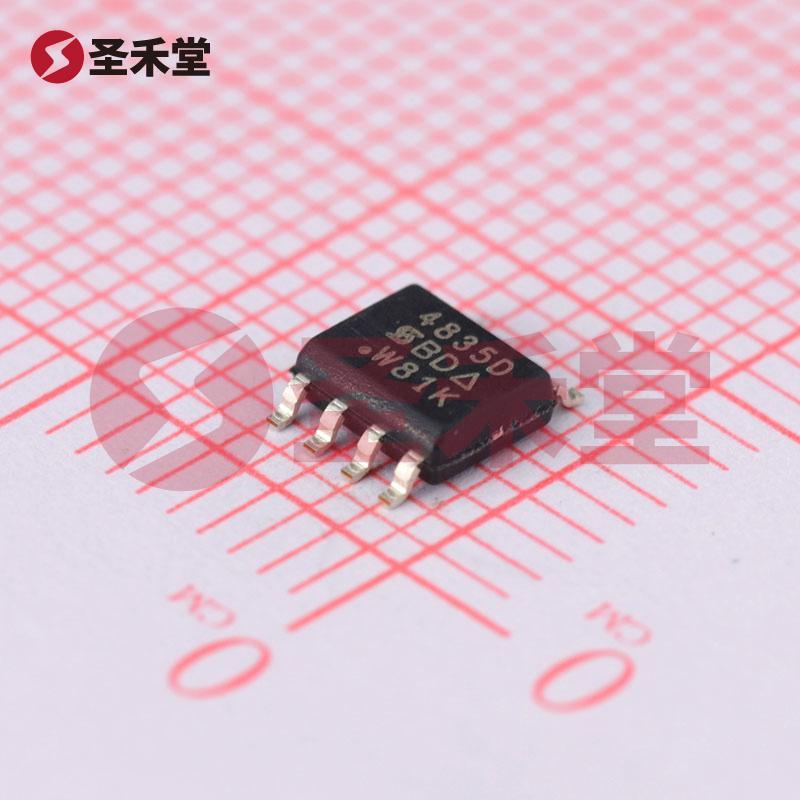 SI4835DDY-T1-GE3 产品实物图片