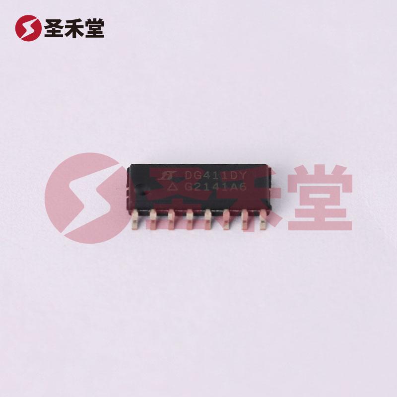 DG411DY-T1-E3 产品实物图片