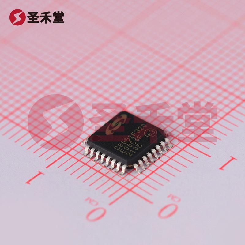 C8051F320-GQR 产品实物图片