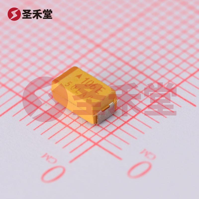 TAJC106K025RNJ 产品实物图片