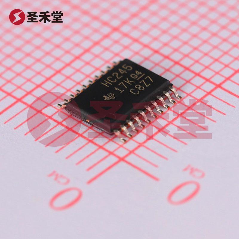 SN74HC245PWR 产品实物图片