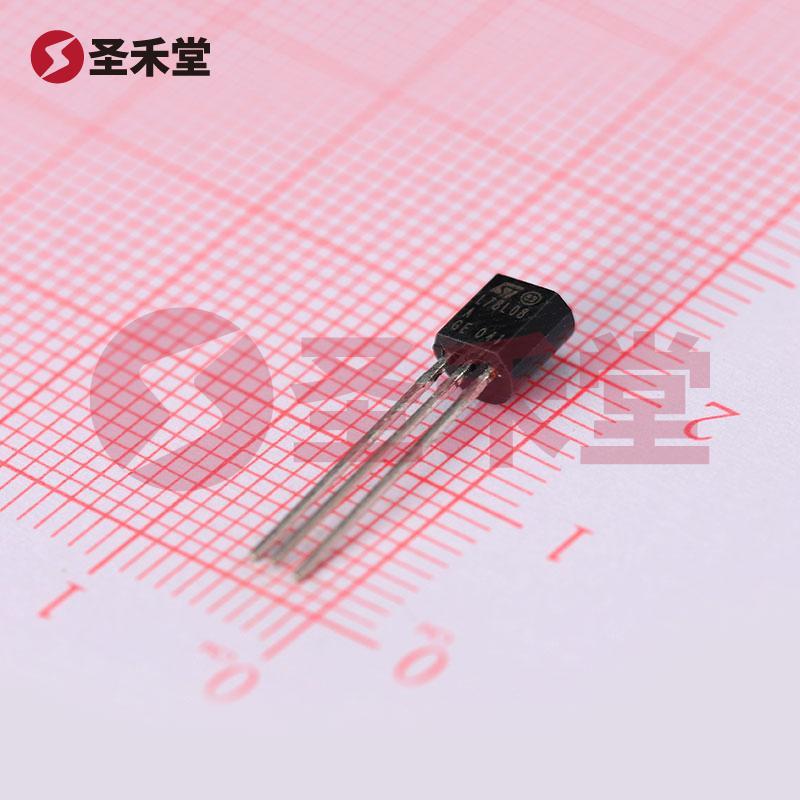 L78L08ACZ 产品实物图片