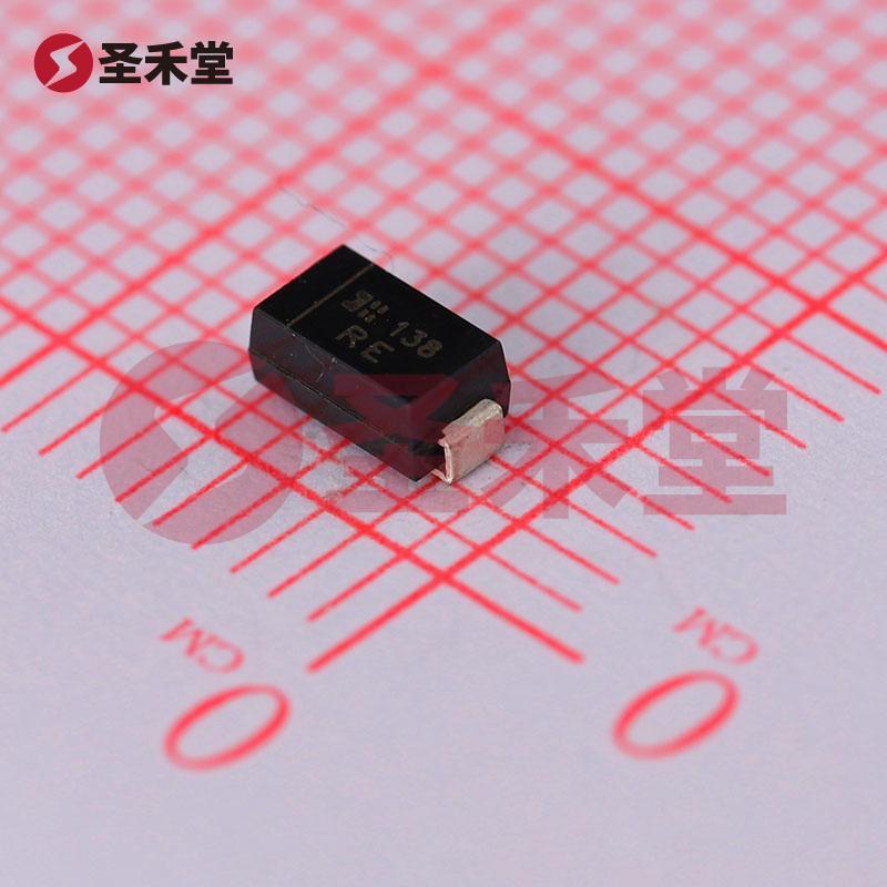 SMAJ54A-13-F 产品实物图片