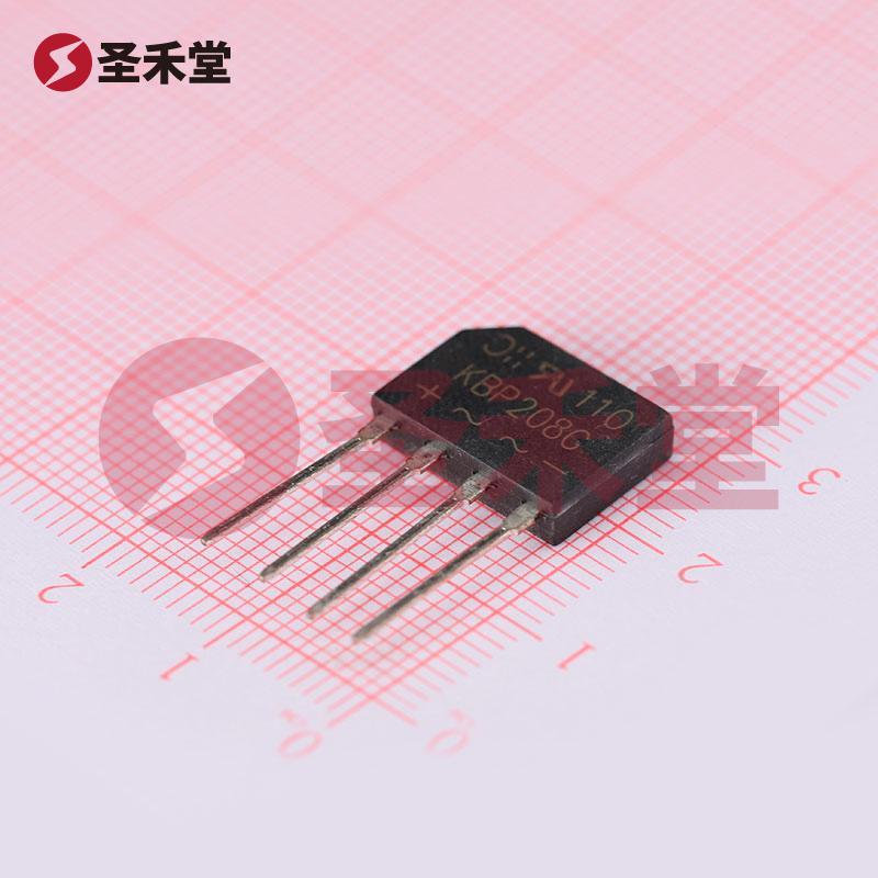 KBP208G 产品实物图片