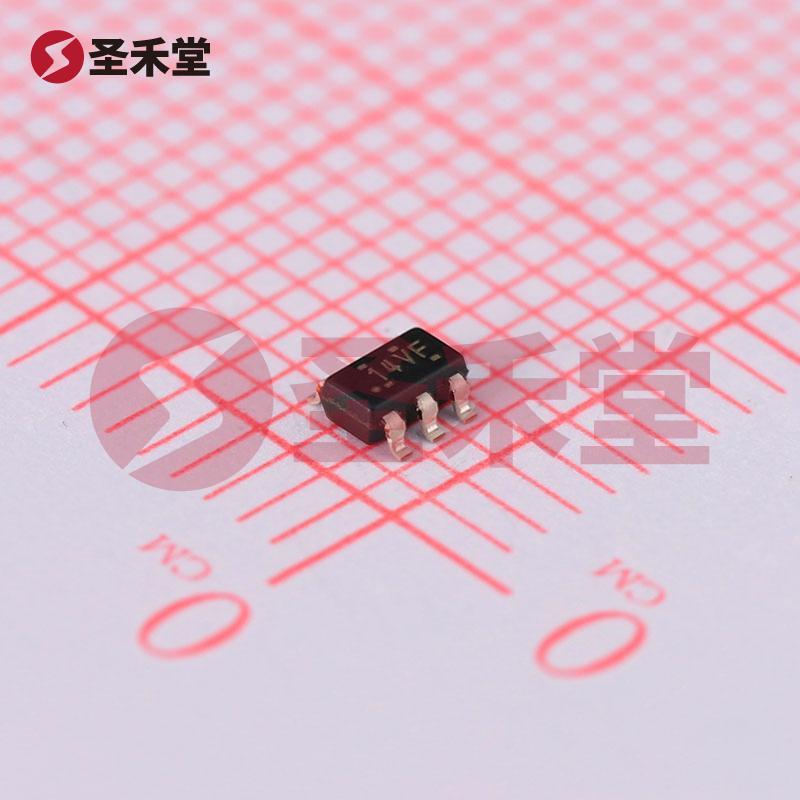 TLV62568DBVR 产品实物图片