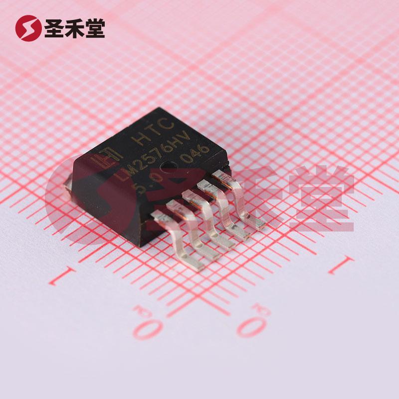 LM2576HVR-5.0 产品实物图片