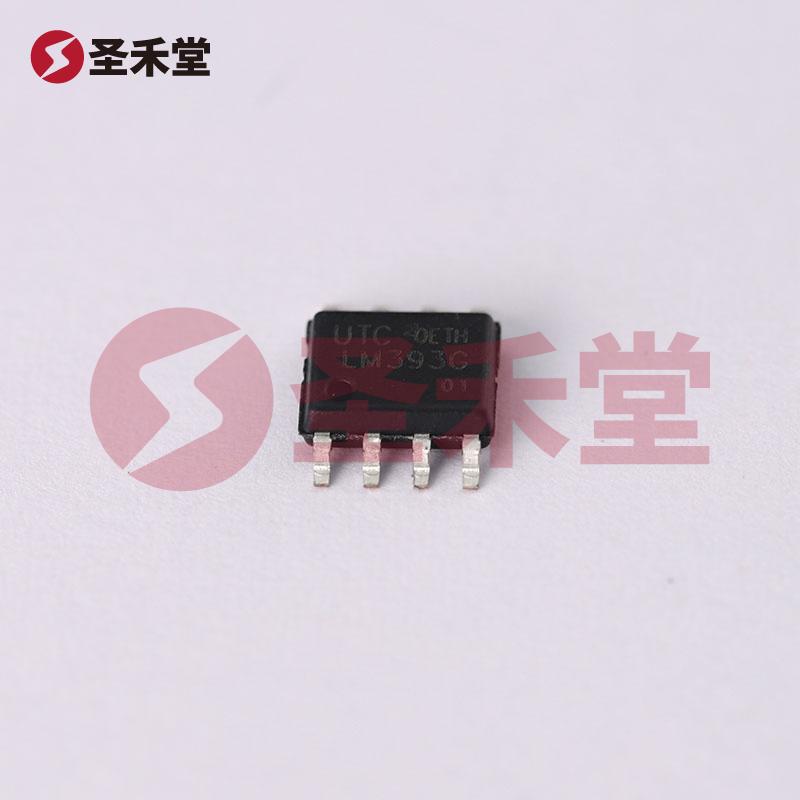 LM393G-S08-R 产品实物图片