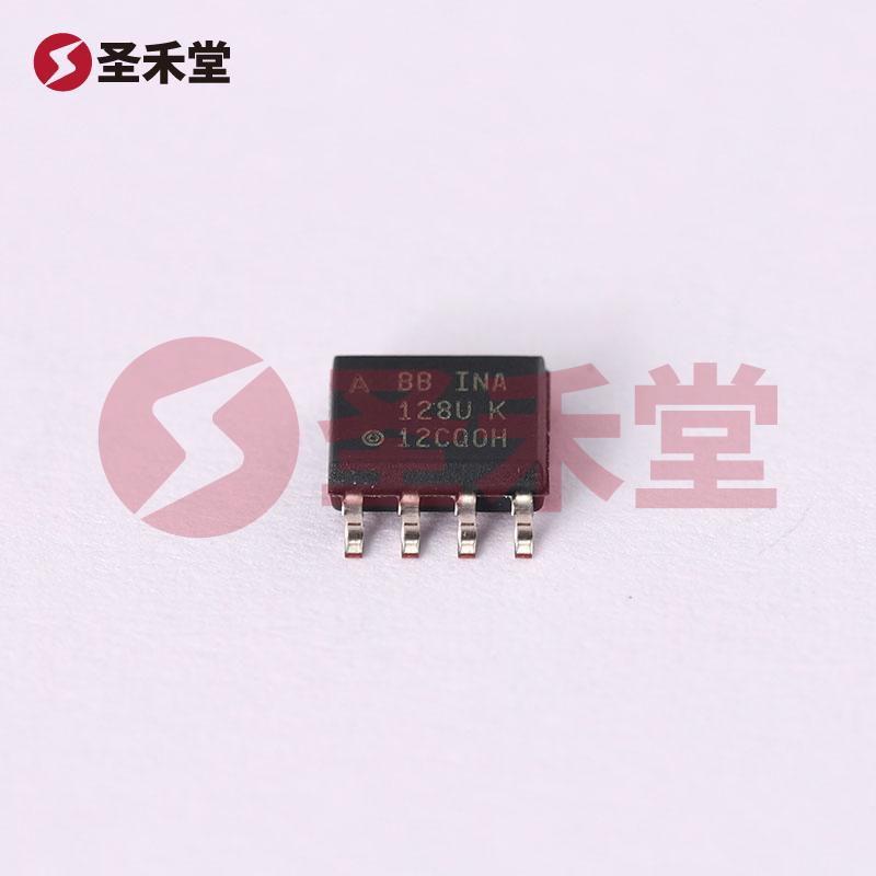 INA128UA/2K5 产品实物图片
