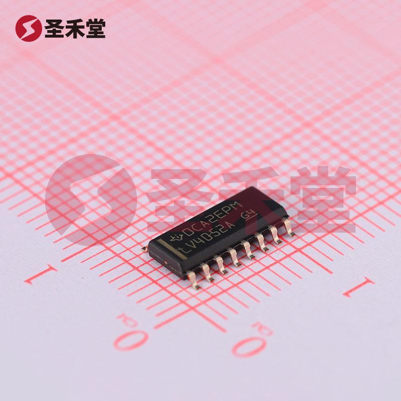 SN74LV4052ADR 产品实物图片