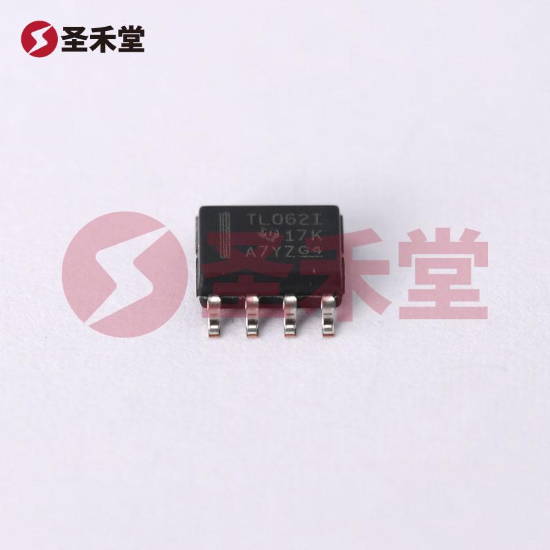 TL062IDR 产品实物图片