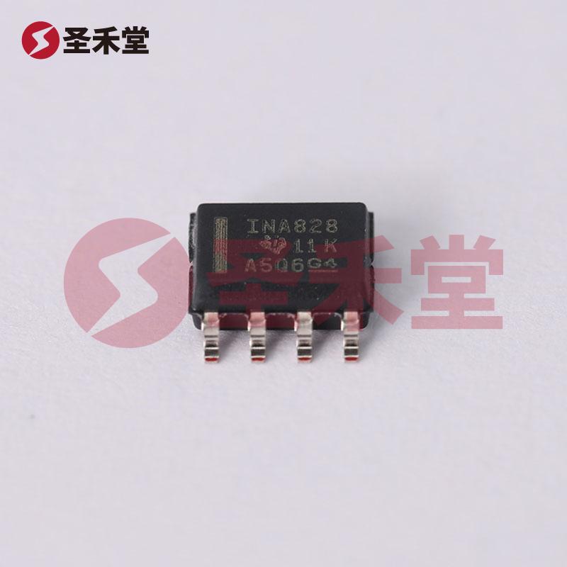 INA828IDR 产品实物图片