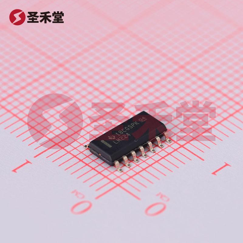 LM224DR 产品实物图片