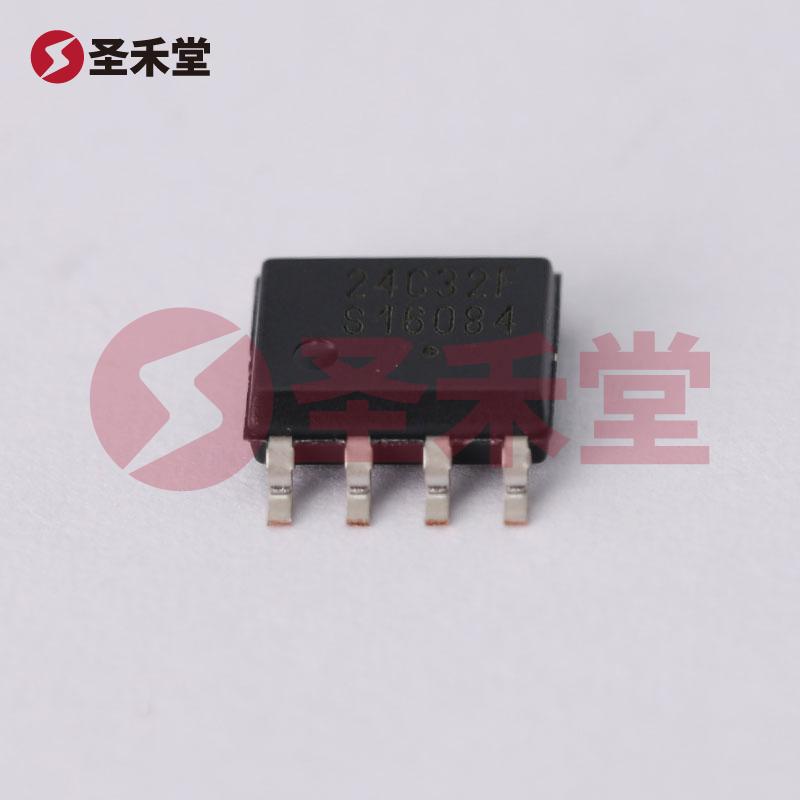 CAT24C32WI-GT3 产品实物图片