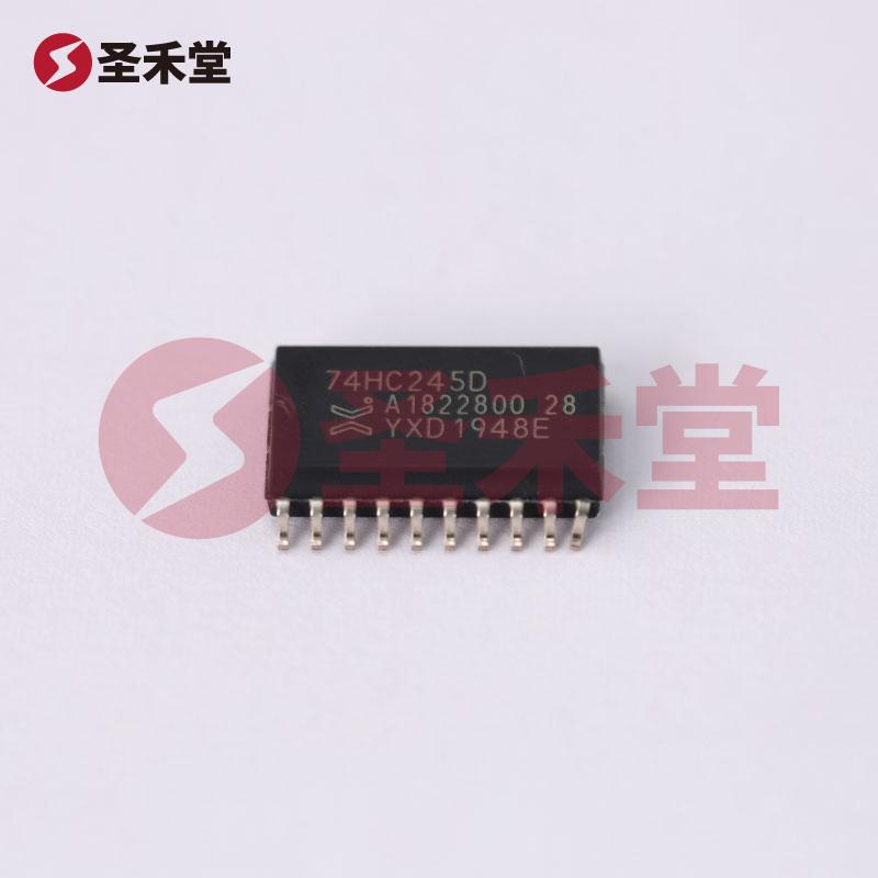 74HC245D,653 产品实物图片