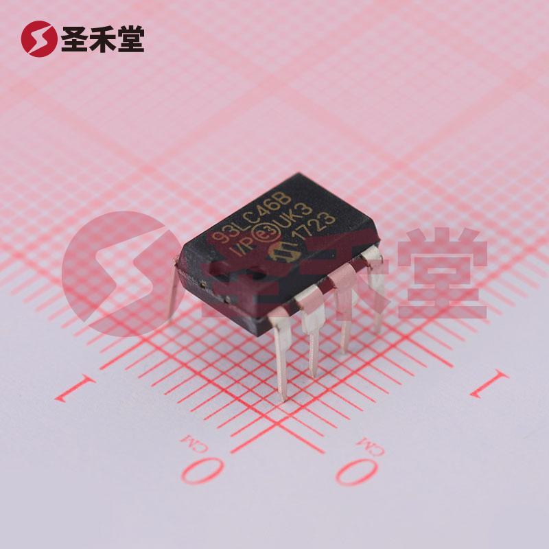 93LC46B-I/P 产品实物图片