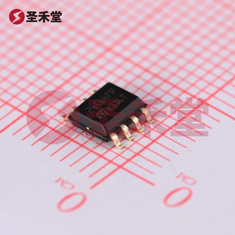 M24C64-FMN6TP 产品实物图片