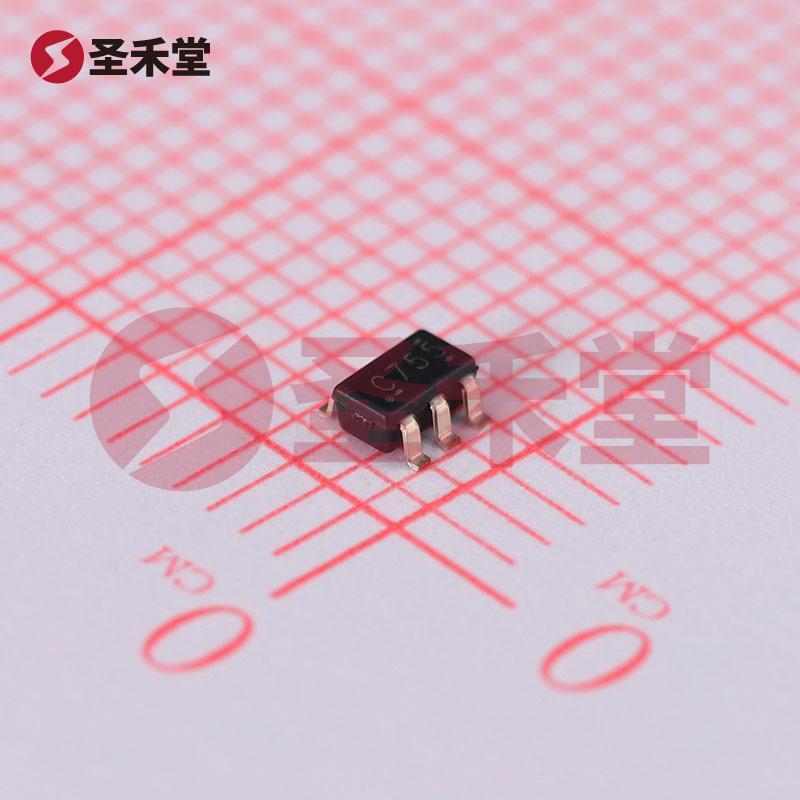 SN74LVC1G175DBVR 产品实物图片