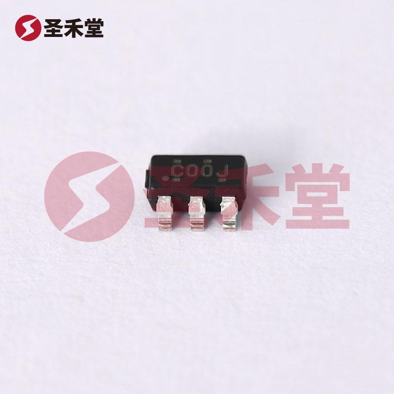 SN74LVC1G00DBVR 产品实物图片