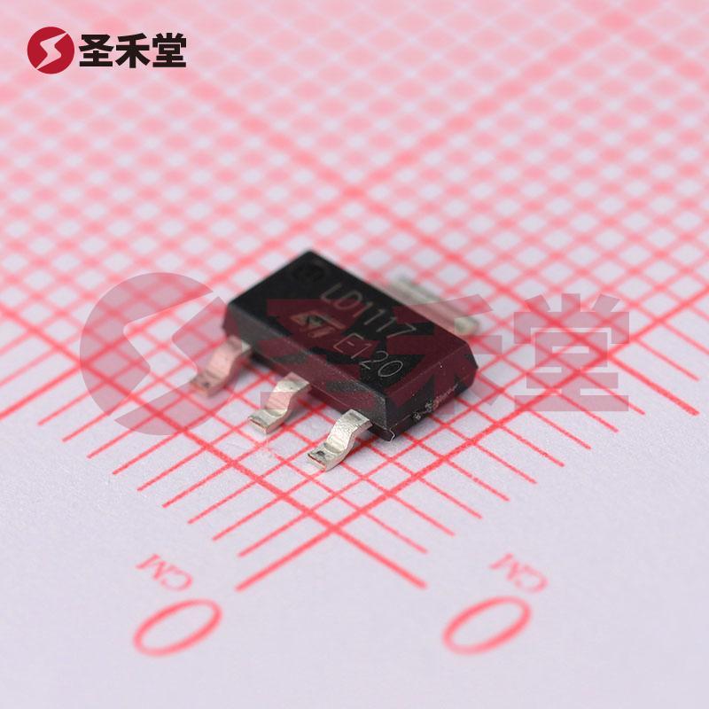 LD1117STR 产品实物图片