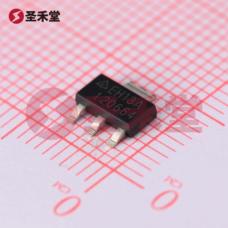 AZ1117H-1.8TRE1 产品实物图片