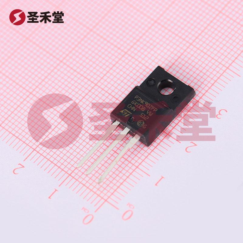 STP3NK90ZFP 产品实物图片