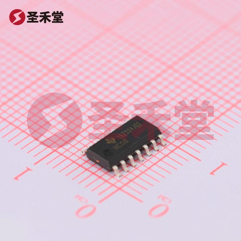 SN74HC08DRG4 产品实物图片