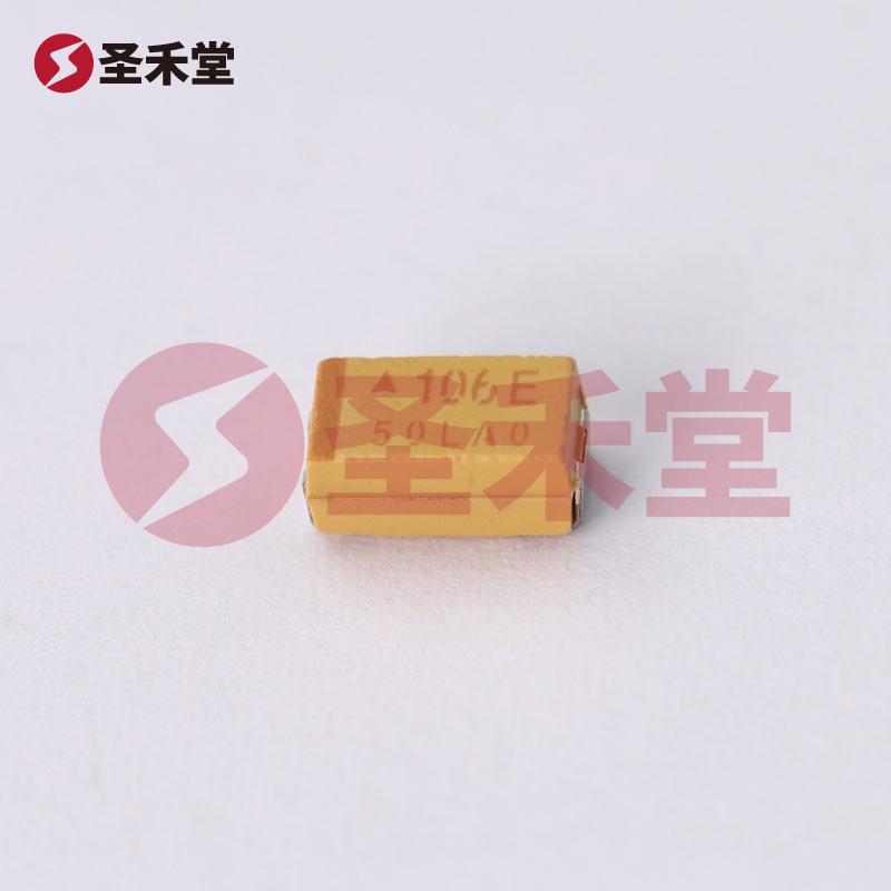 TAJC106K025RNJ 产品实物图片