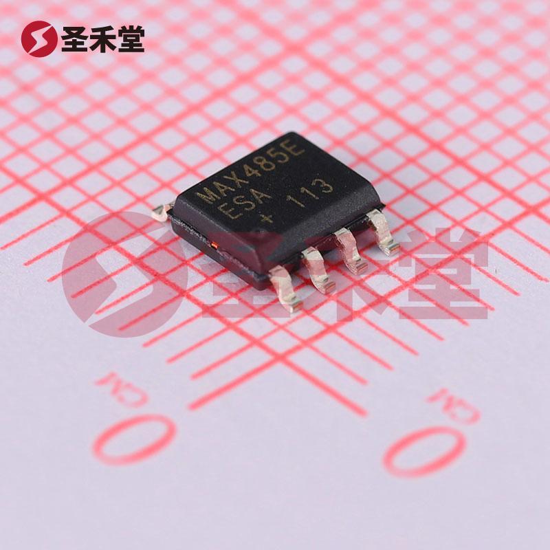 MAX485EESA+T 产品实物图片
