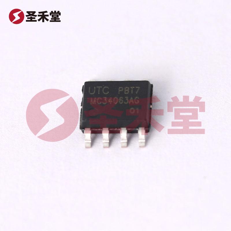 MC34063AG-S08-R 产品实物图片