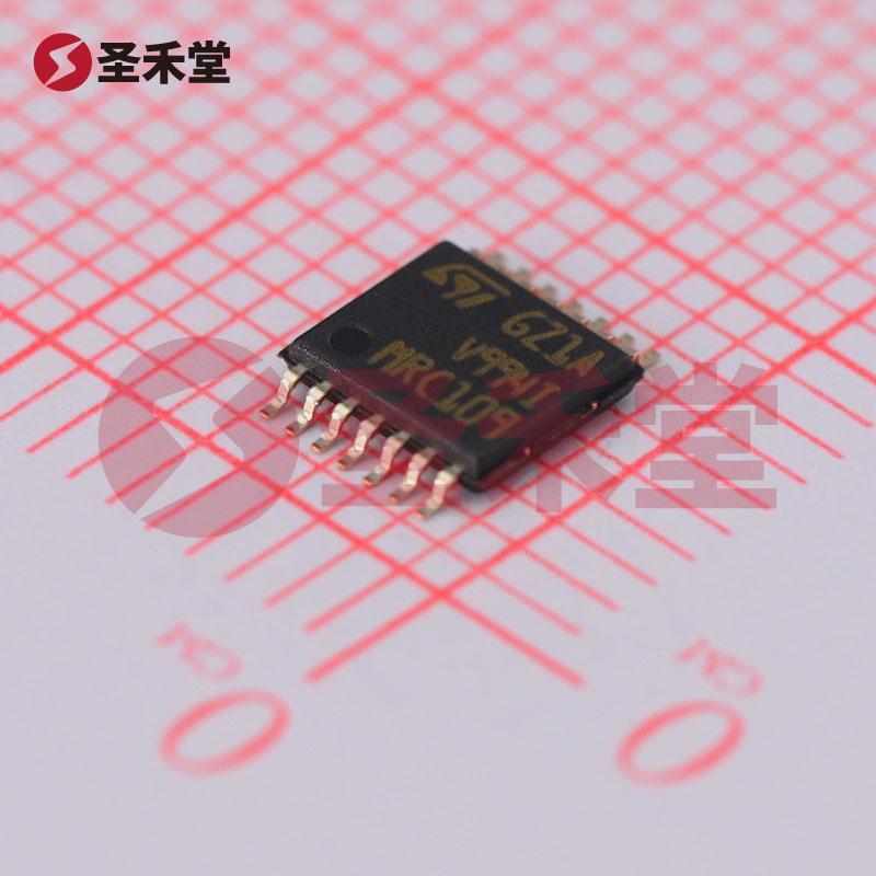 TSV994IPT 产品实物图片