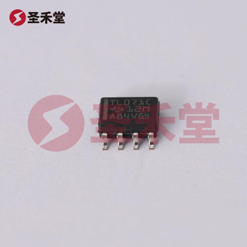 TL071CDR 产品实物图片