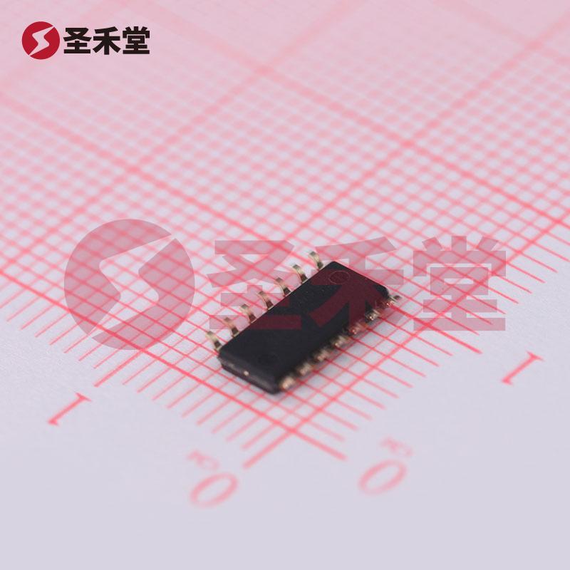 74HC125D,653 产品实物图片