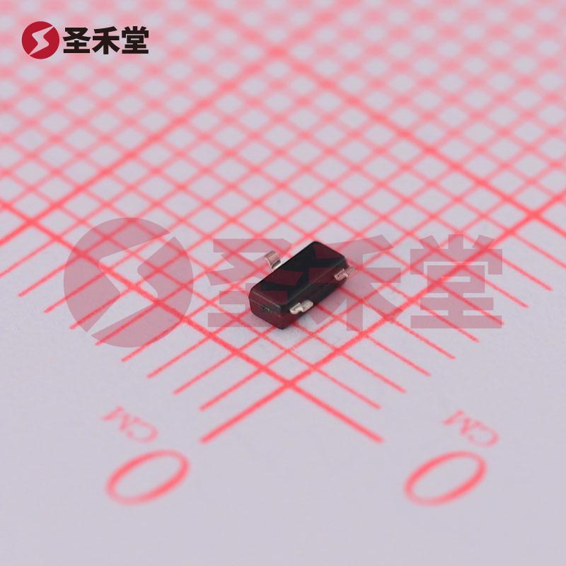 MMBF4117 产品实物图片