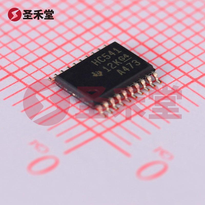 SN74AHCT541PWR 产品实物图片
